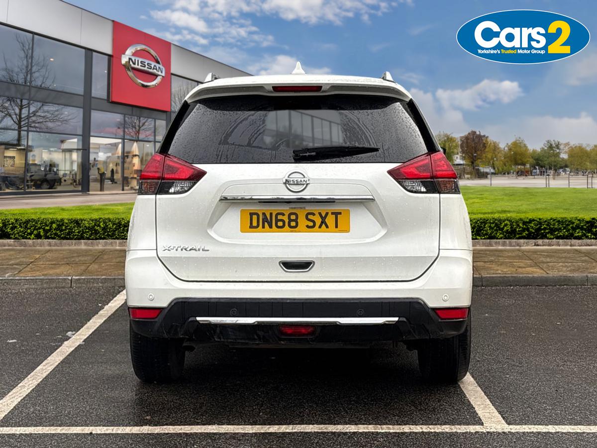 Used Nissan X-Trail 2018 for sale - 77122516: Photo 4