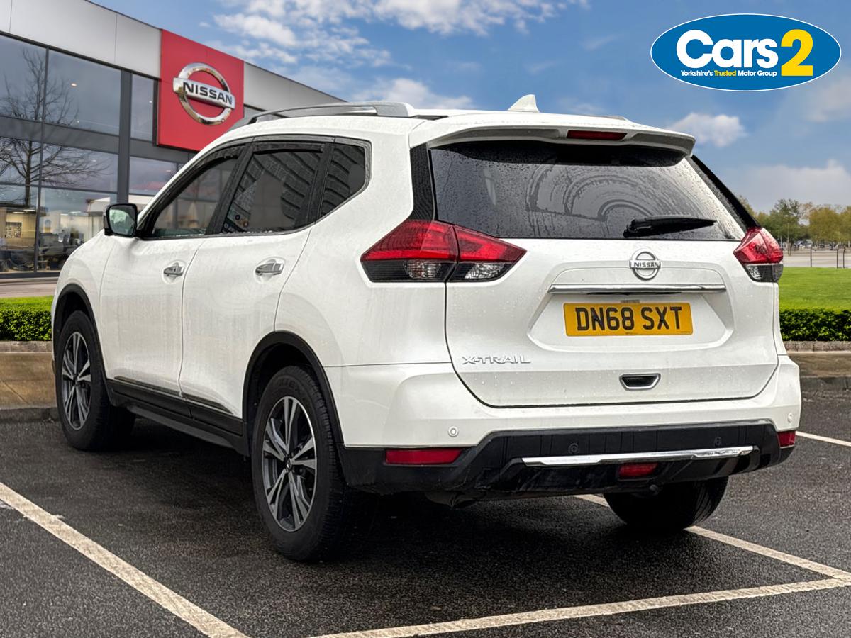 Used Nissan X-Trail 2018 for sale - 77122516: Photo 5