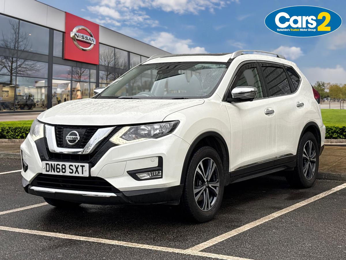 Used Nissan X-Trail 2018 for sale - 77122516: Photo 7