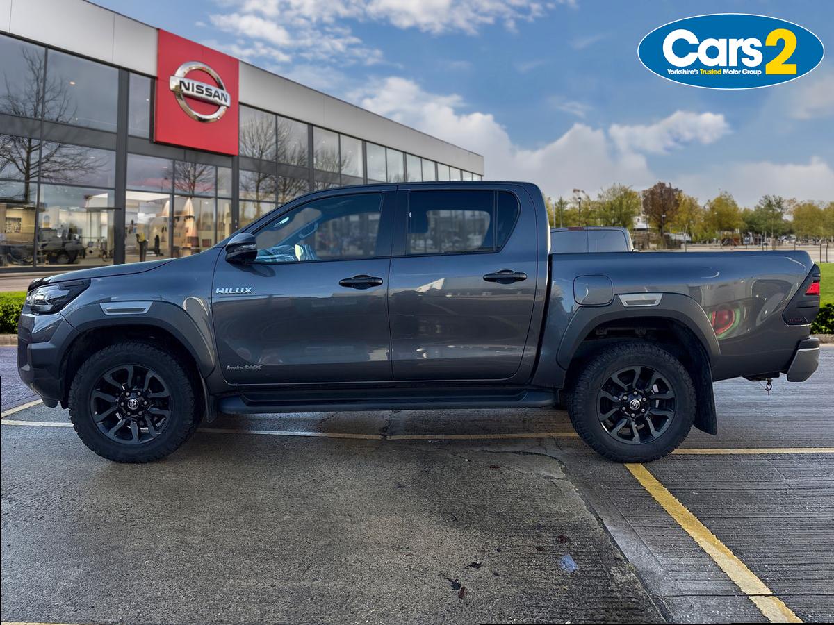 Used Toyota Hilux 2023 for sale - 76788129: Photo 6