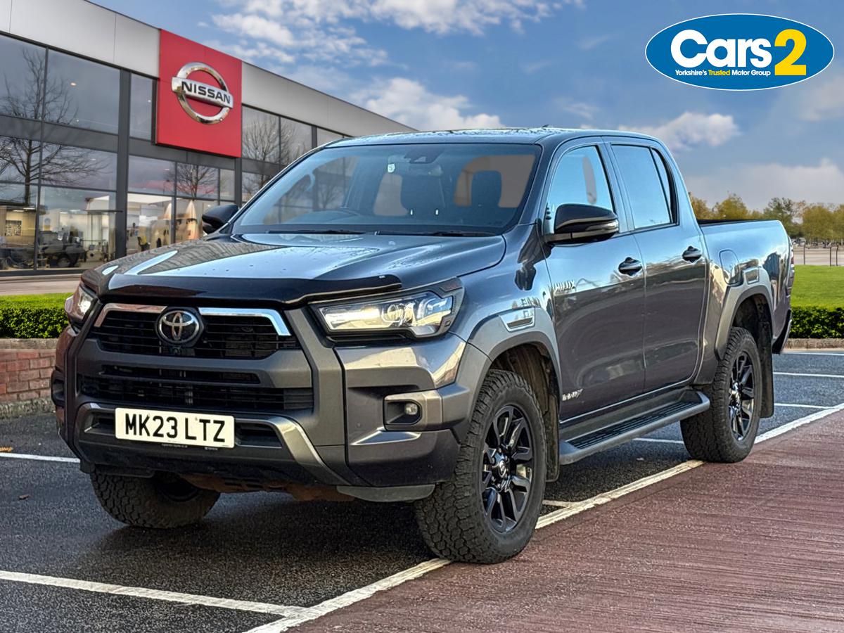 Used Toyota Hilux 2023 for sale - 76788129: Photo 7