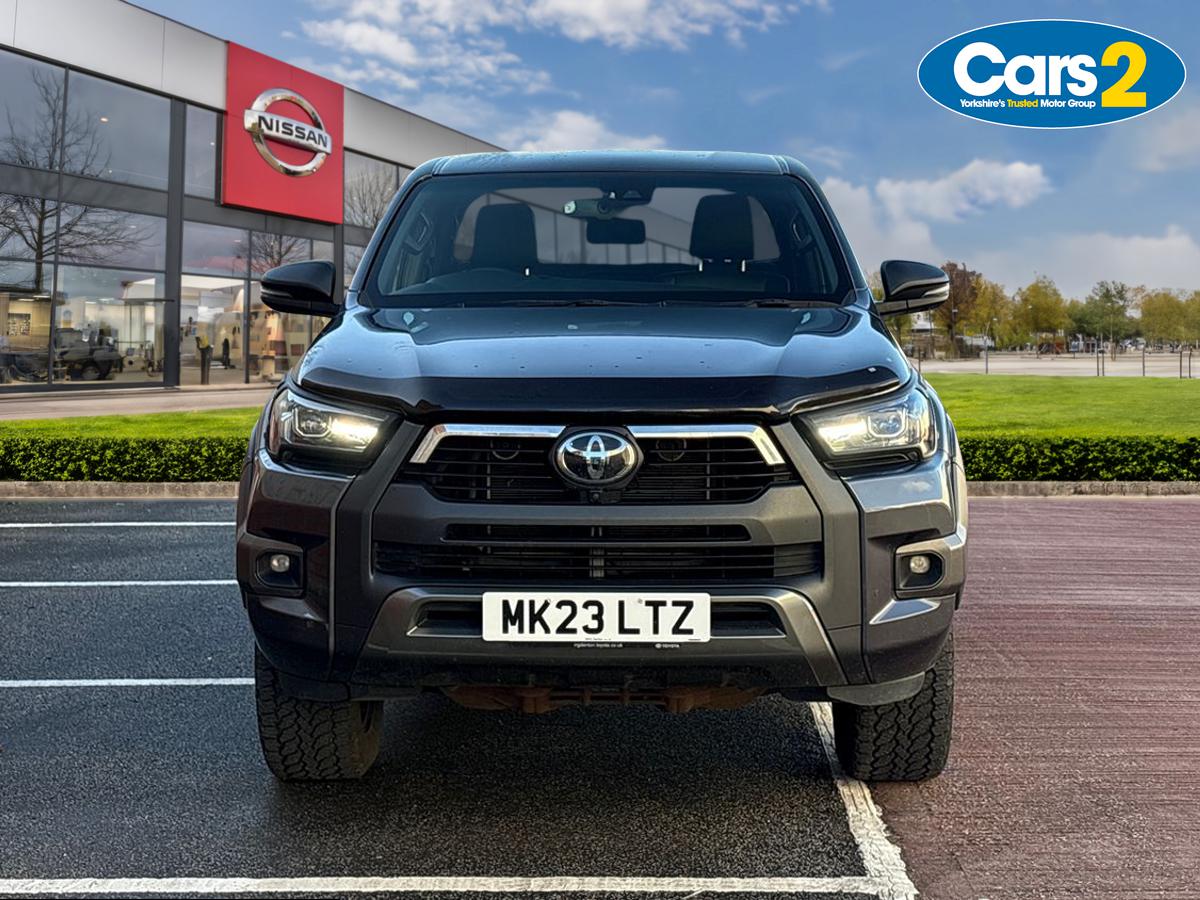 Used Toyota Hilux 2023 for sale - 76788129: Photo 8