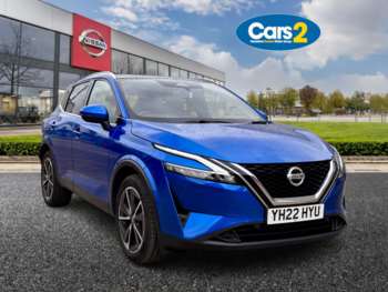2022 - 1.3 DiG-T MH 158 Tekna 5dr Xtronic Auto