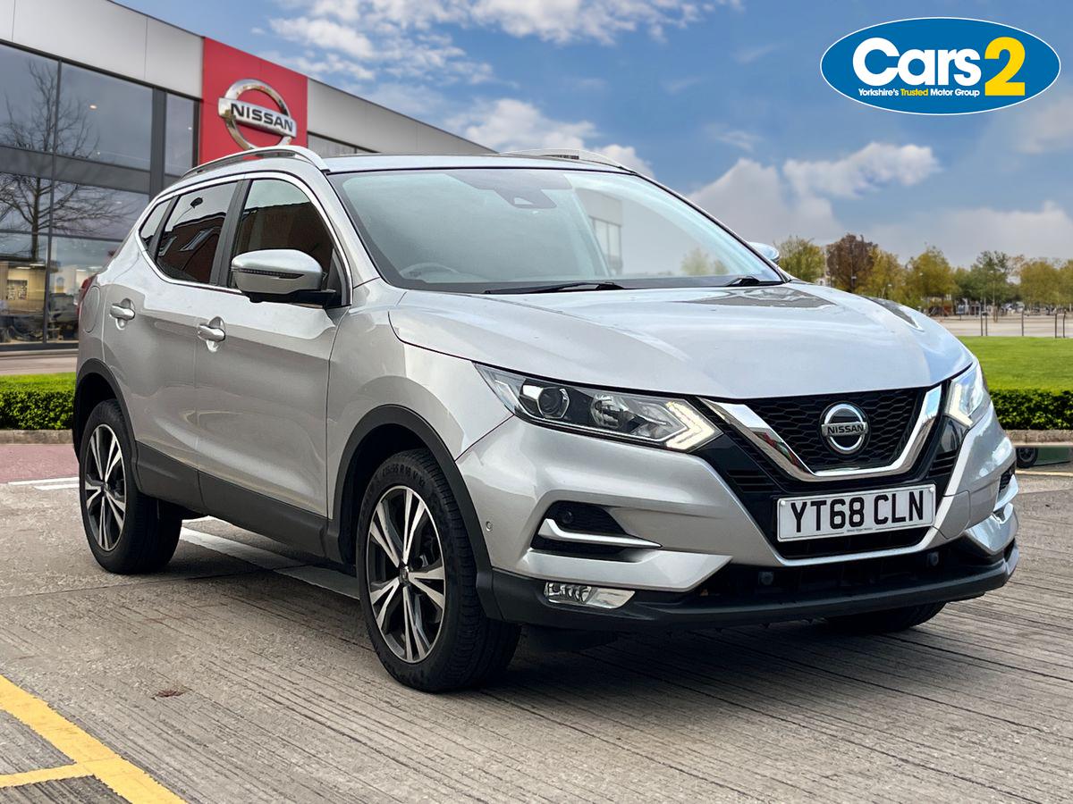 Used Nissan Qashqai 2018 for sale - 76635633: Photo 1