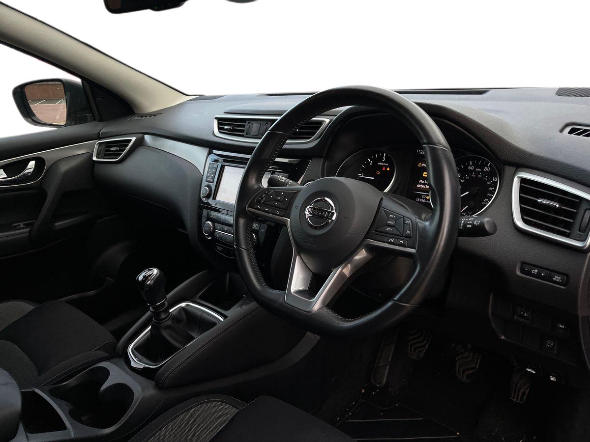 Used Nissan Qashqai 2018 for sale - 76635633: Photo 10