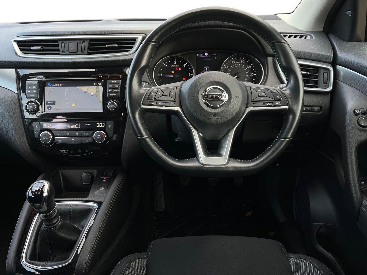Used Nissan Qashqai 2018 for sale - 76635633: Photo 12