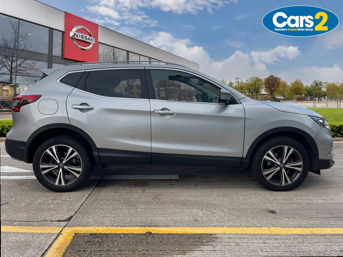 Used Nissan Qashqai 2018 for sale - 76635633: Photo 2