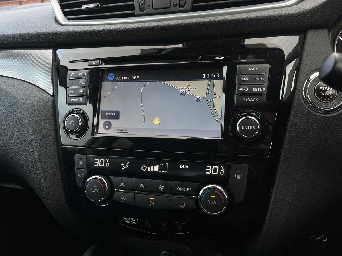 Used Nissan Qashqai 2018 for sale - 76635633: Photo 20