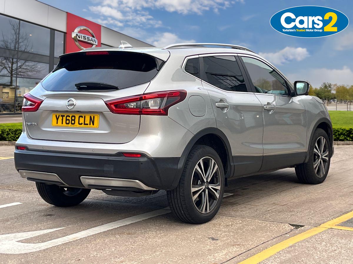 Used Nissan Qashqai 2018 for sale - 76635633: Photo 3