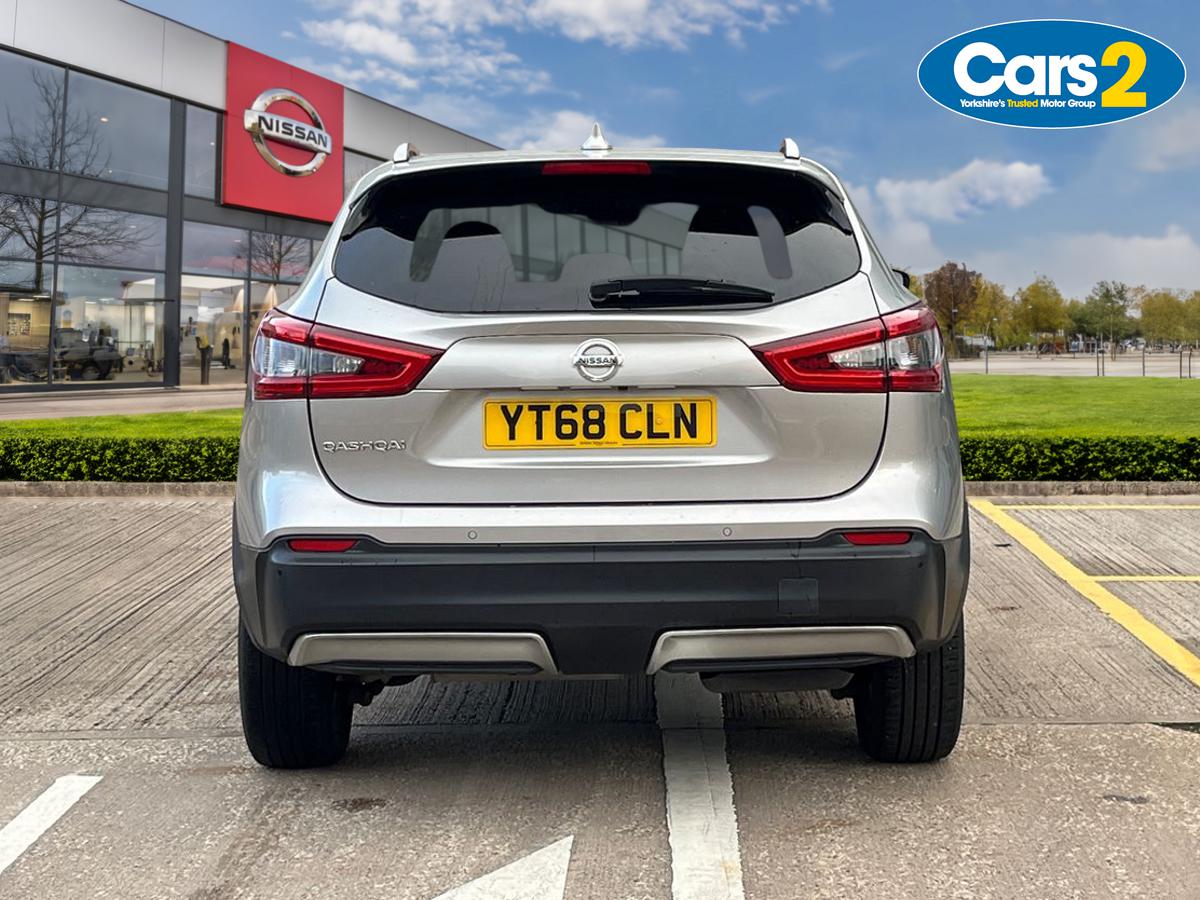 Used Nissan Qashqai 2018 for sale - 76635633: Photo 4