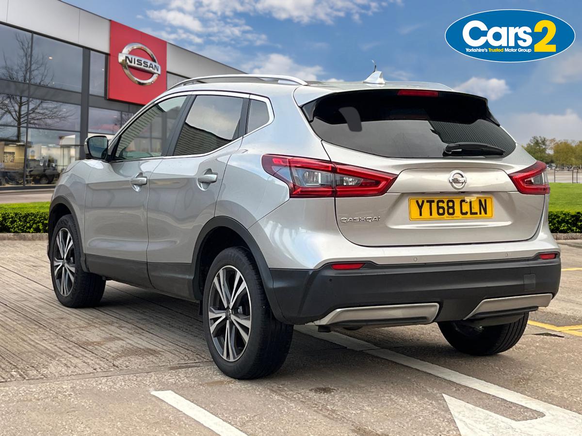 Used Nissan Qashqai 2018 for sale - 76635633: Photo 5