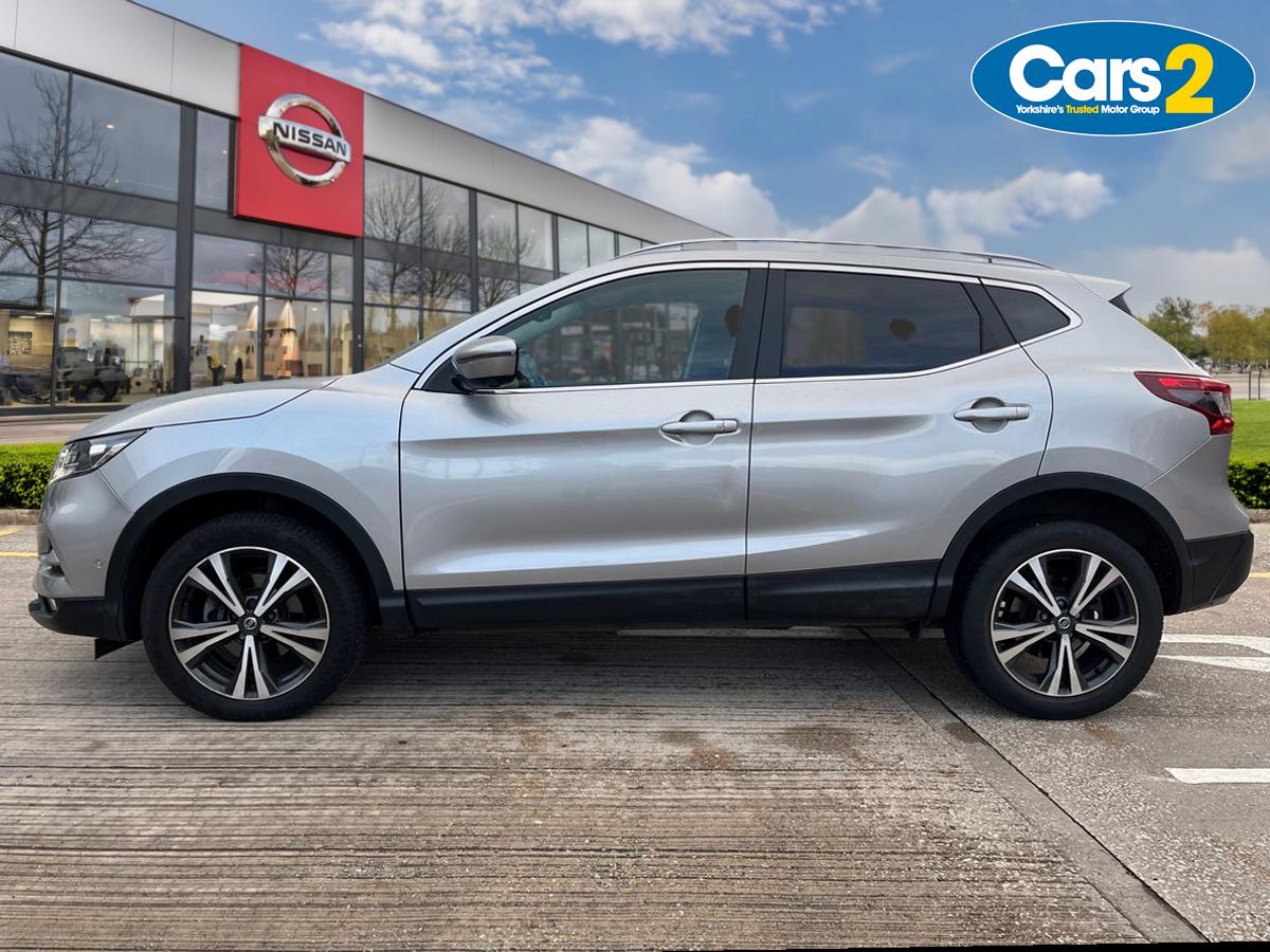 Used Nissan Qashqai 2018 for sale - 76635633: Photo 6