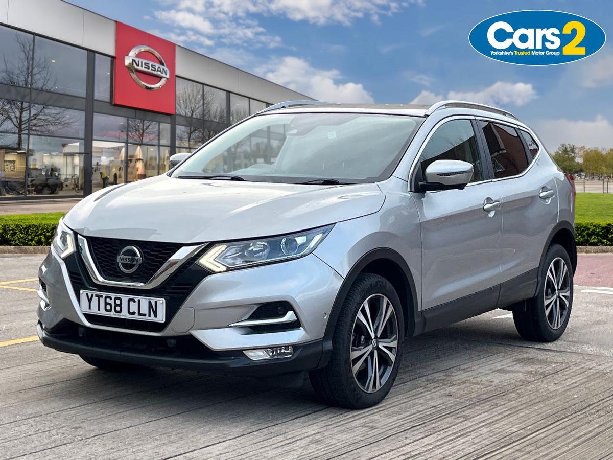 Used Nissan Qashqai 2018 for sale - 76635633: Photo 7