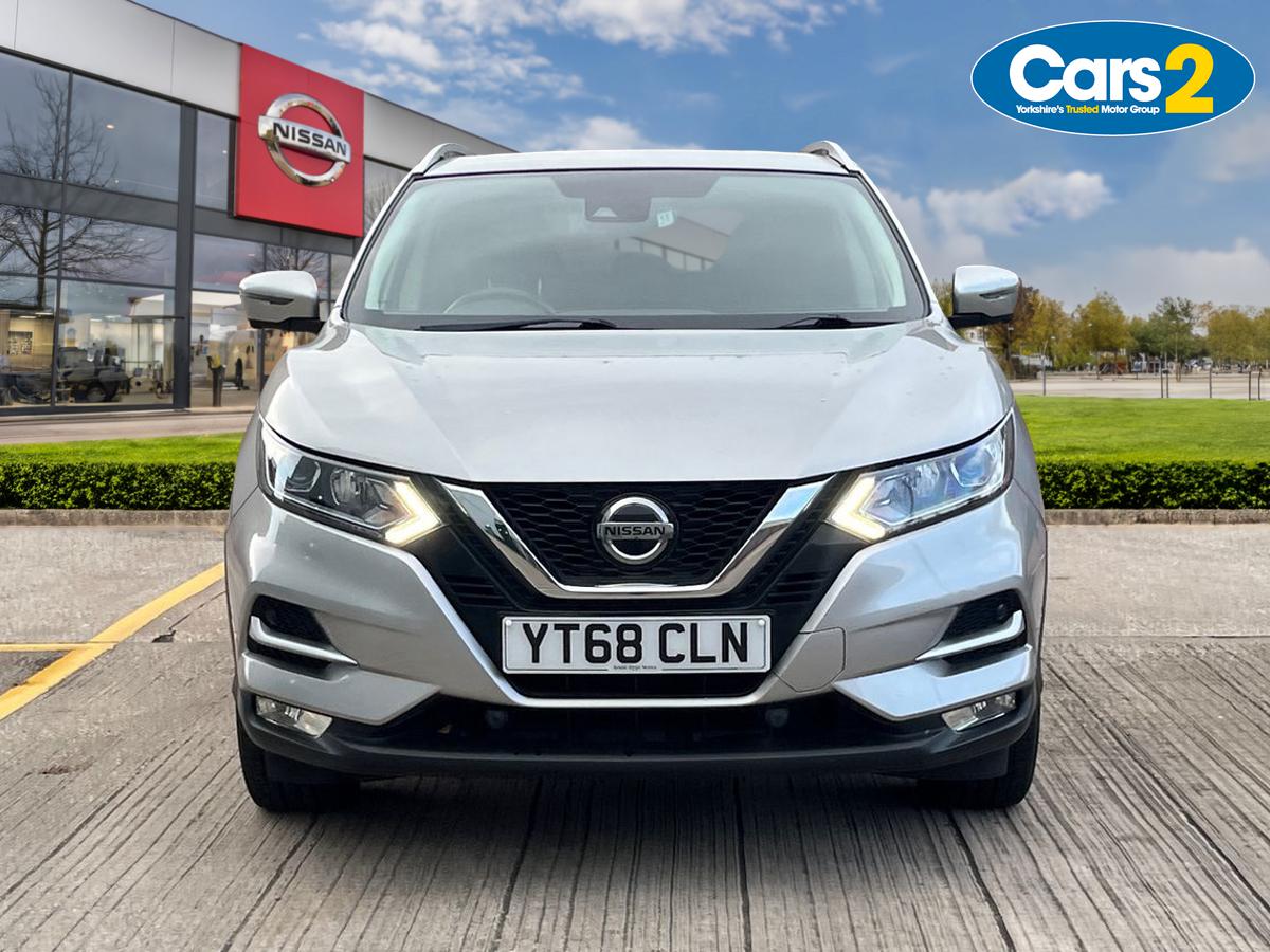 Used Nissan Qashqai 2018 for sale - 76635633: Photo 8