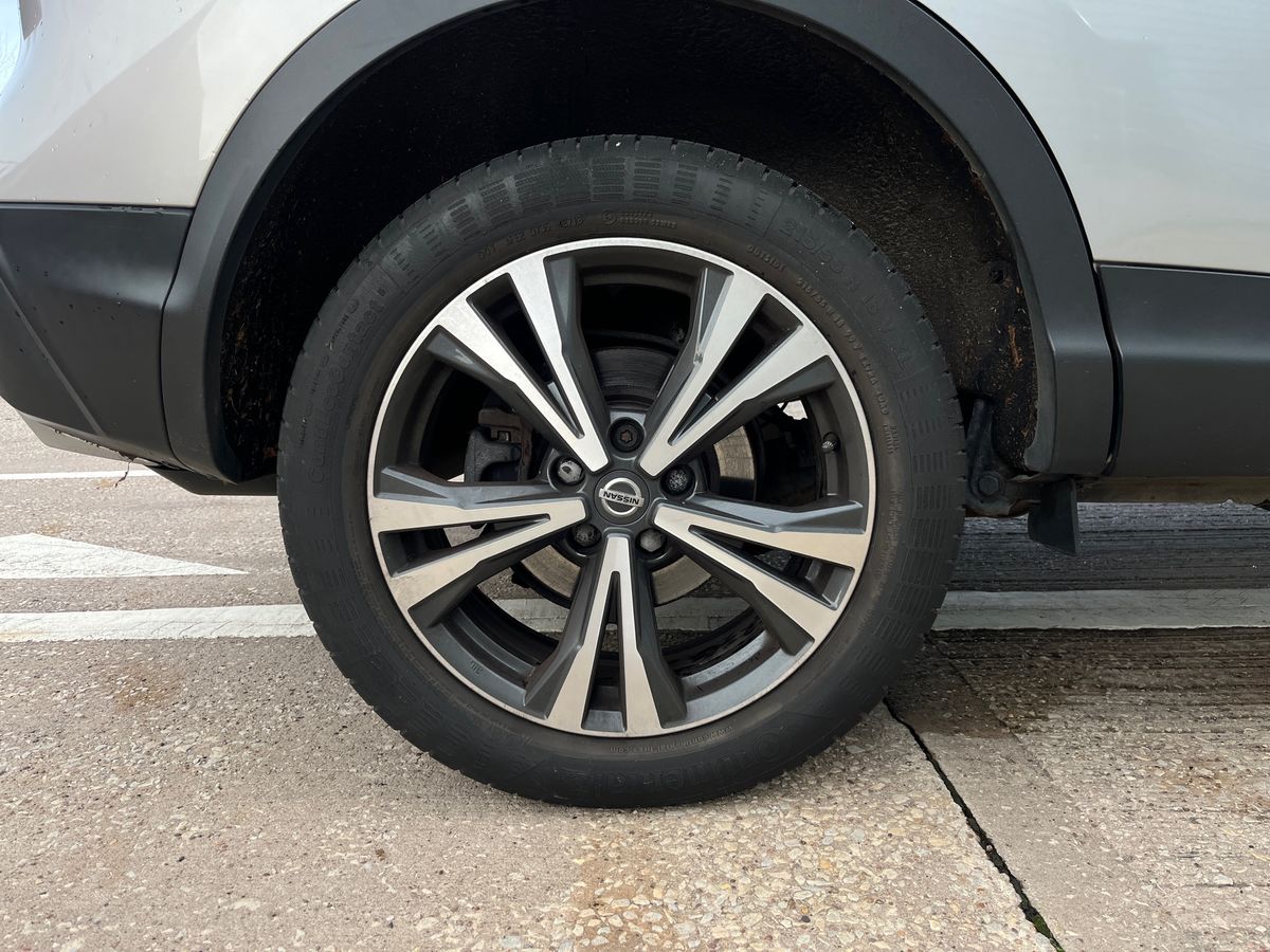 Used Nissan Qashqai 2018 for sale - 76635633: Photo 9