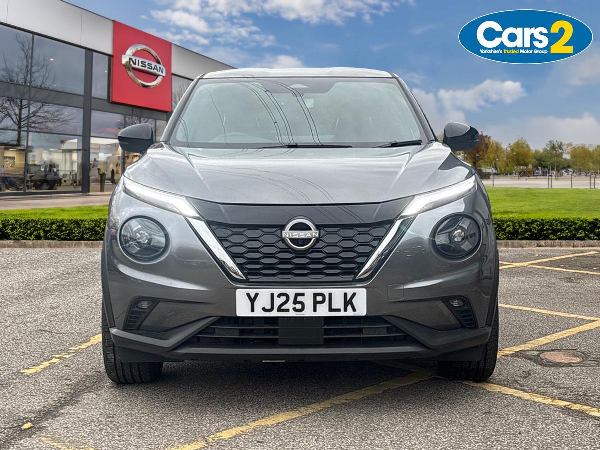 Used Nissan Juke 2025 for sale - 76640143: Photo 3