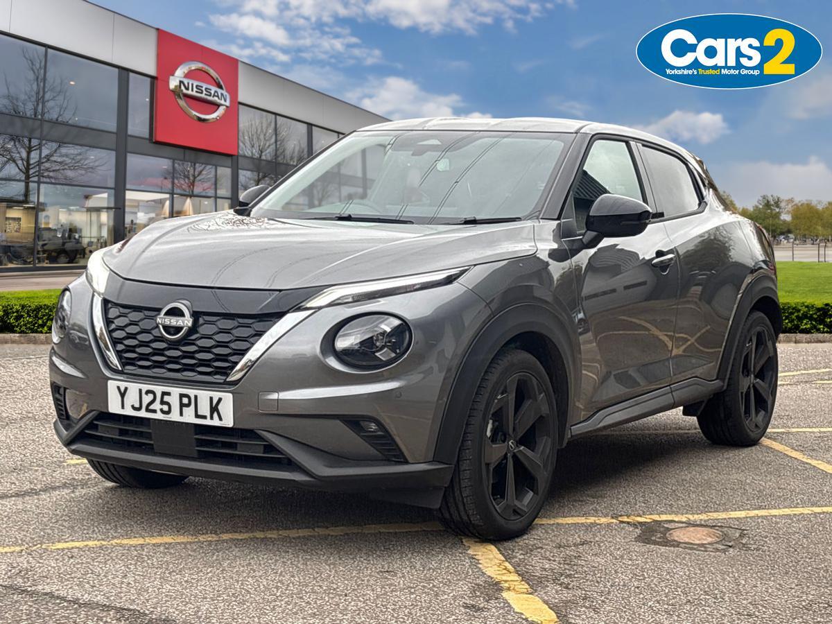 Used Nissan Juke 2025 for sale - 76640143: Photo 4