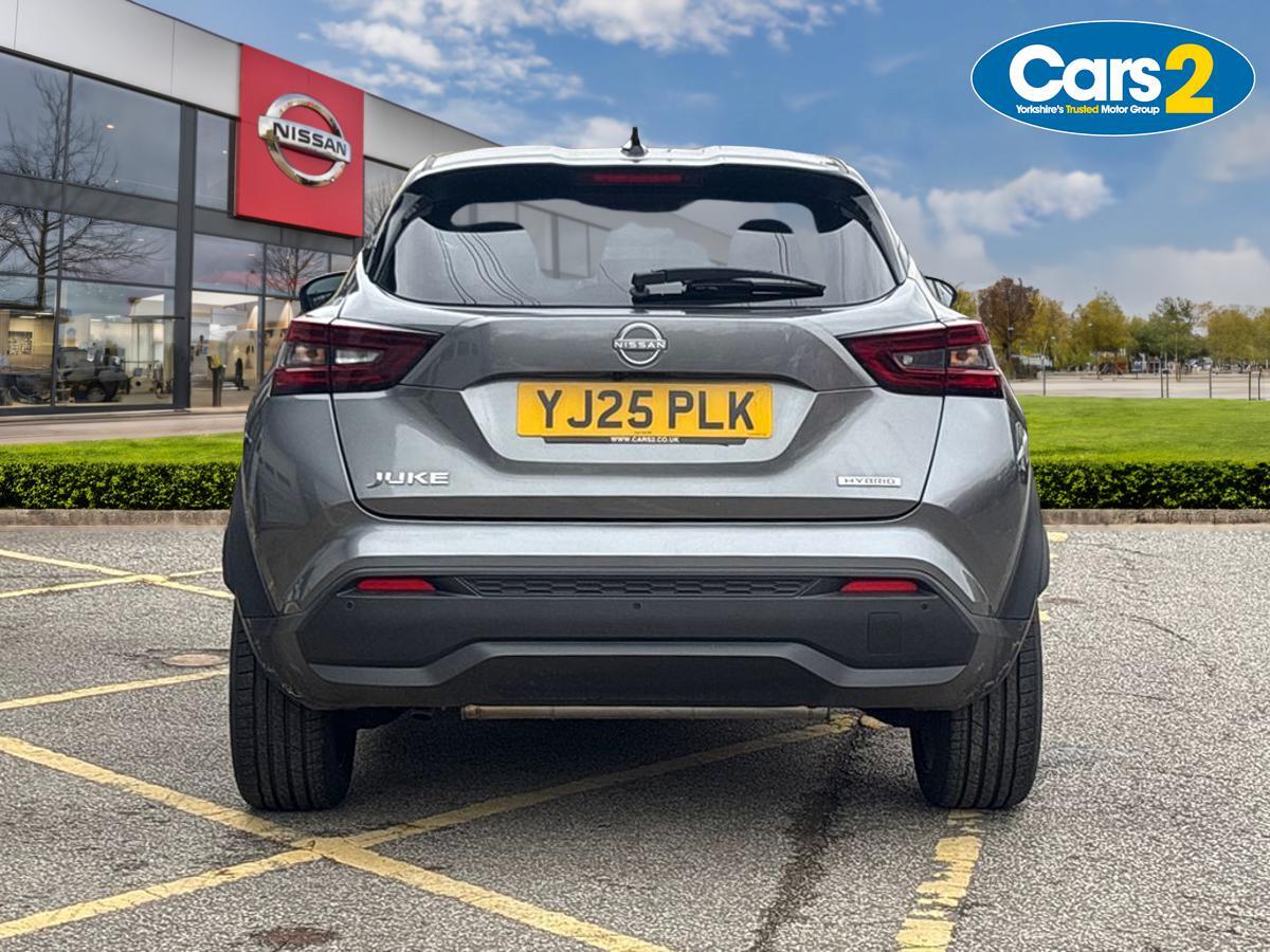 Used Nissan Juke 2025 for sale - 76640143: Photo 6