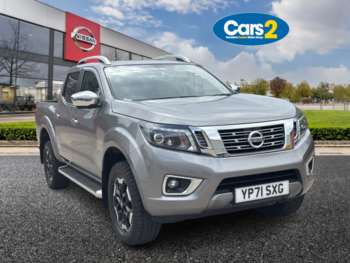 Used Nissan Navara 2021 for sale - 74974053: Photo