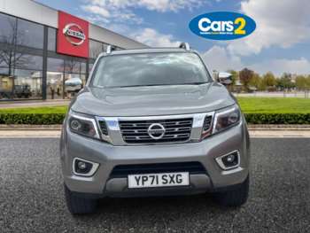 Used Nissan Navara 2021 for sale - 74974053: Photo
