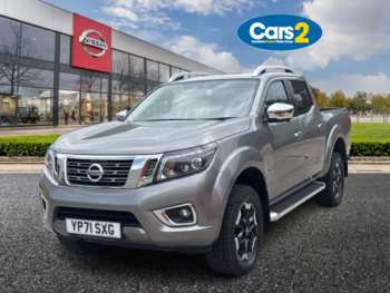 Used Nissan Navara 2021 for sale - 74974053: Photo