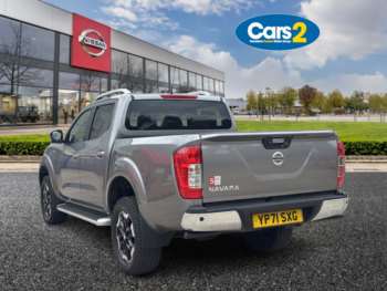 Used Nissan Navara 2021 for sale - 74974053: Photo