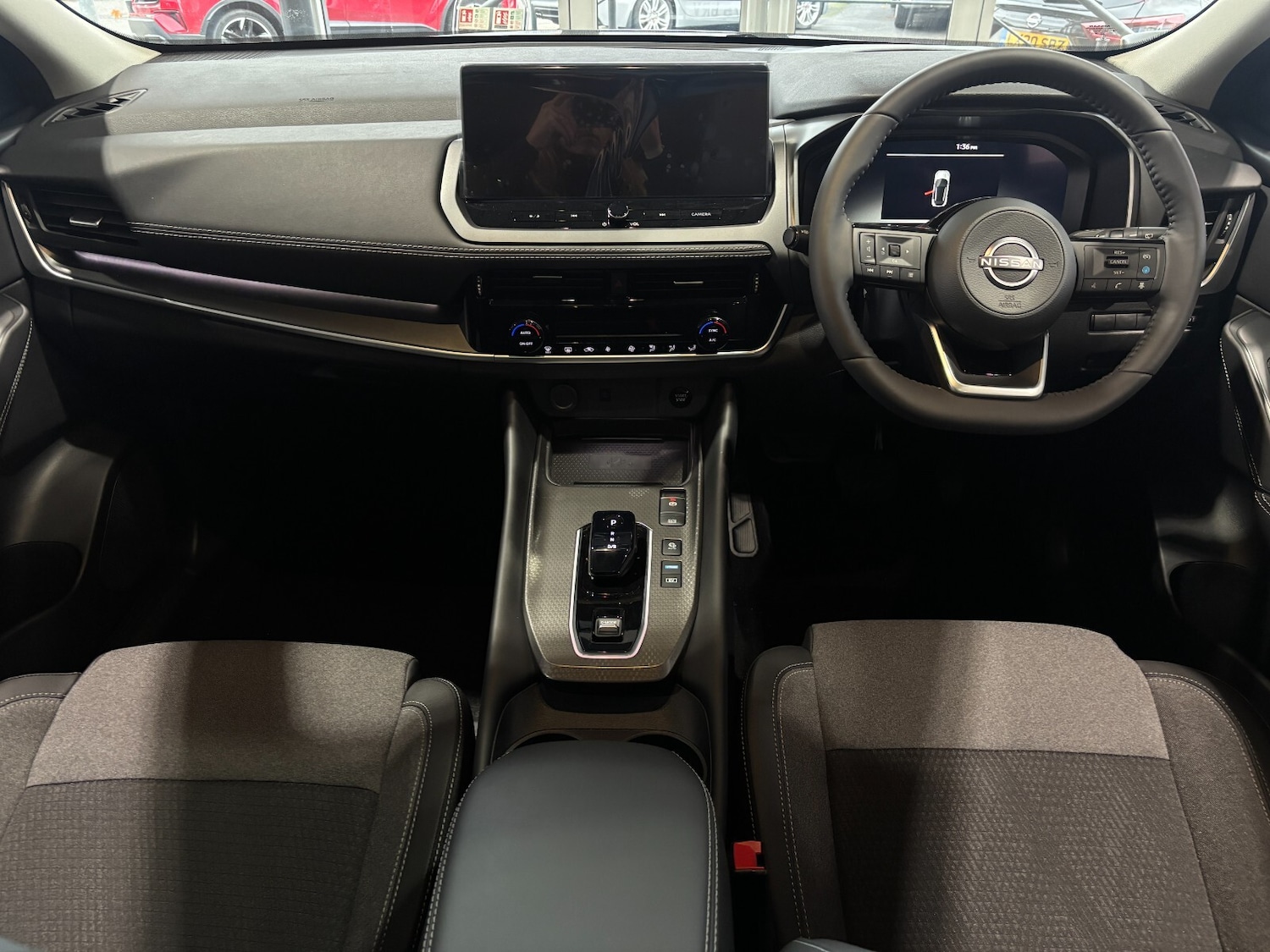 Used Nissan Qashqai 2025 for sale - 76533713: Photo 10