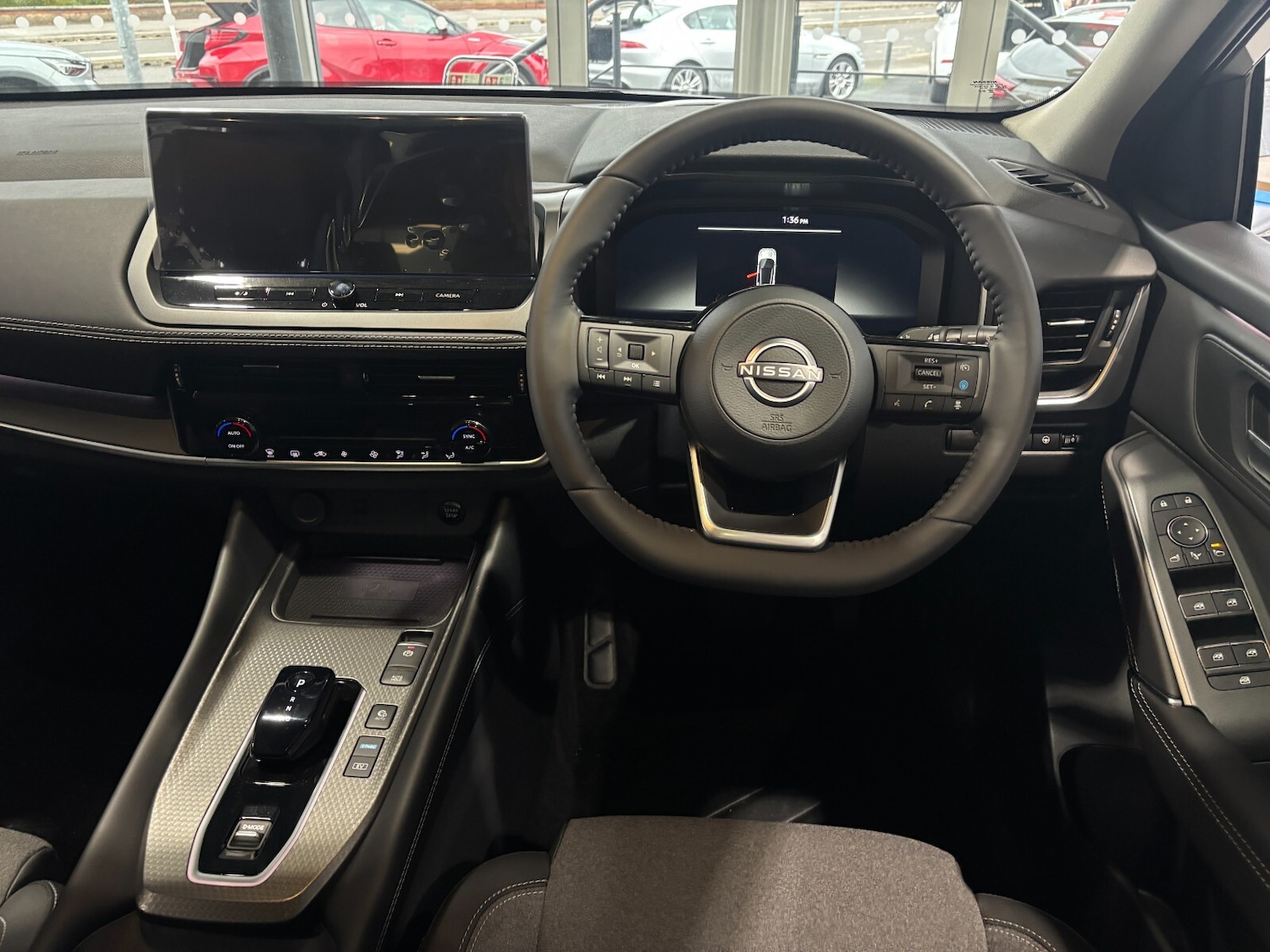 Used Nissan Qashqai 2025 for sale - 76533713: Photo 11