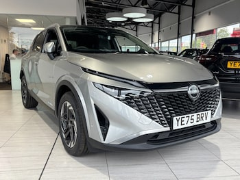 Used Nissan Qashqai 2025 for sale - 76533713: Photo