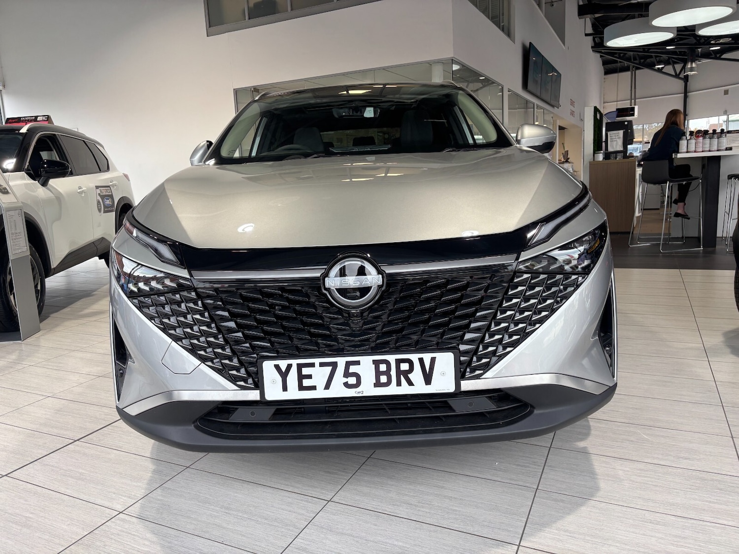 Used Nissan Qashqai 2025 for sale - 76533713: Photo 2