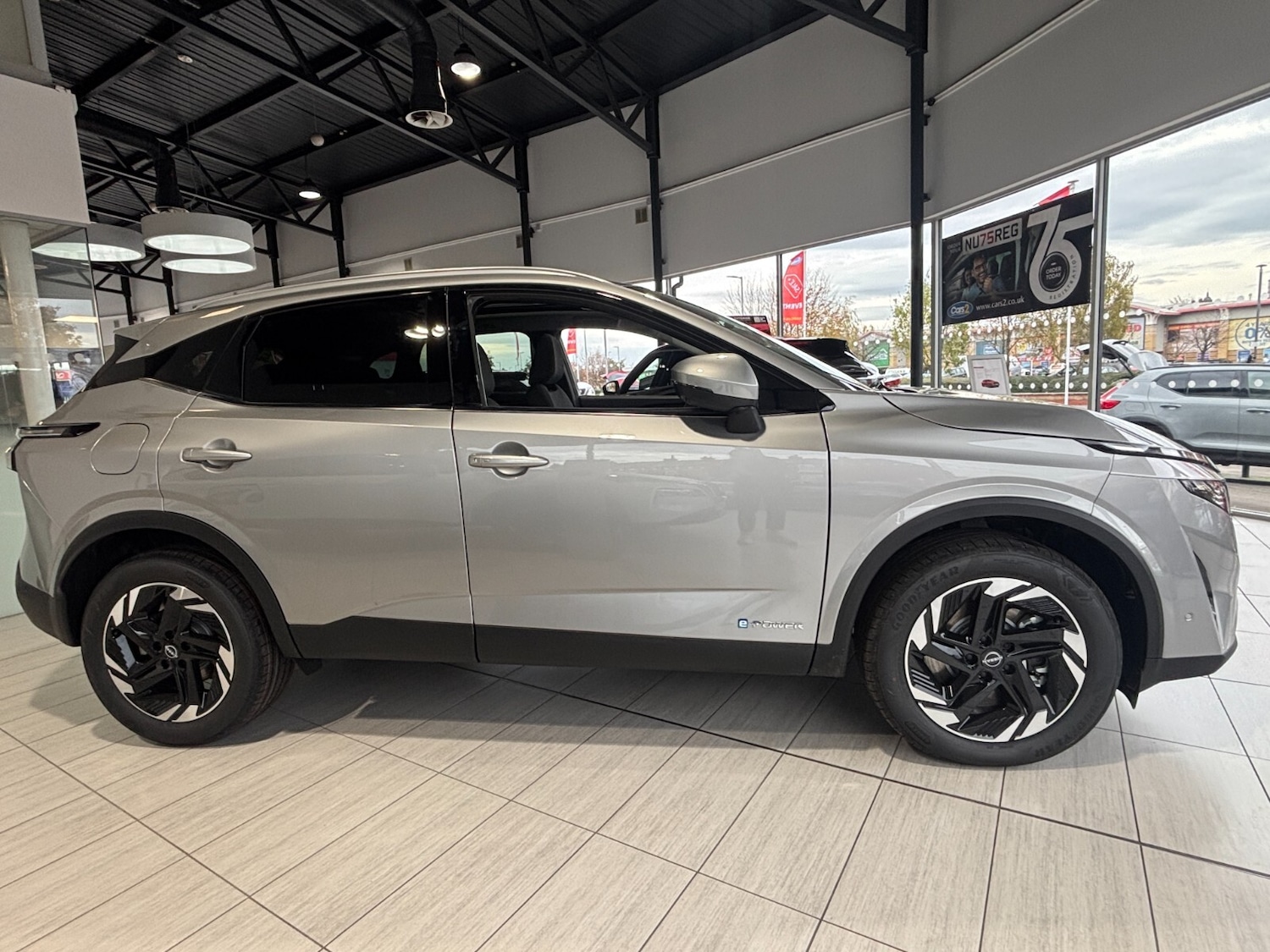 Used Nissan Qashqai 2025 for sale - 76533713: Photo 4