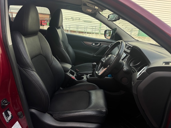Used Nissan Qashqai 2018 for sale - 75569539: Photo 11