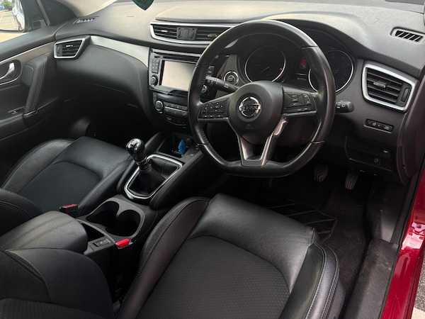 Used Nissan Qashqai 2018 for sale - 75569539: Photo 12