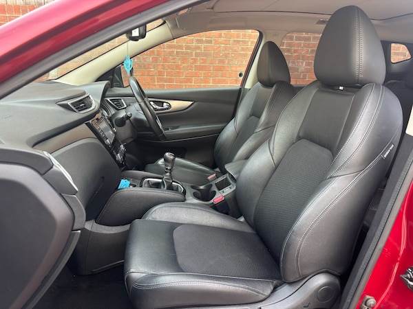 Used Nissan Qashqai 2018 for sale - 75569539: Photo 13