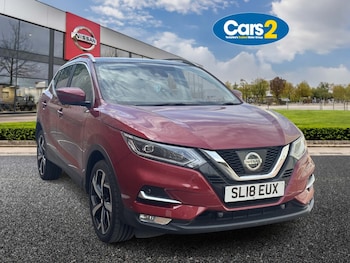 Used Nissan Qashqai 2018 for sale - 75569539: Photo