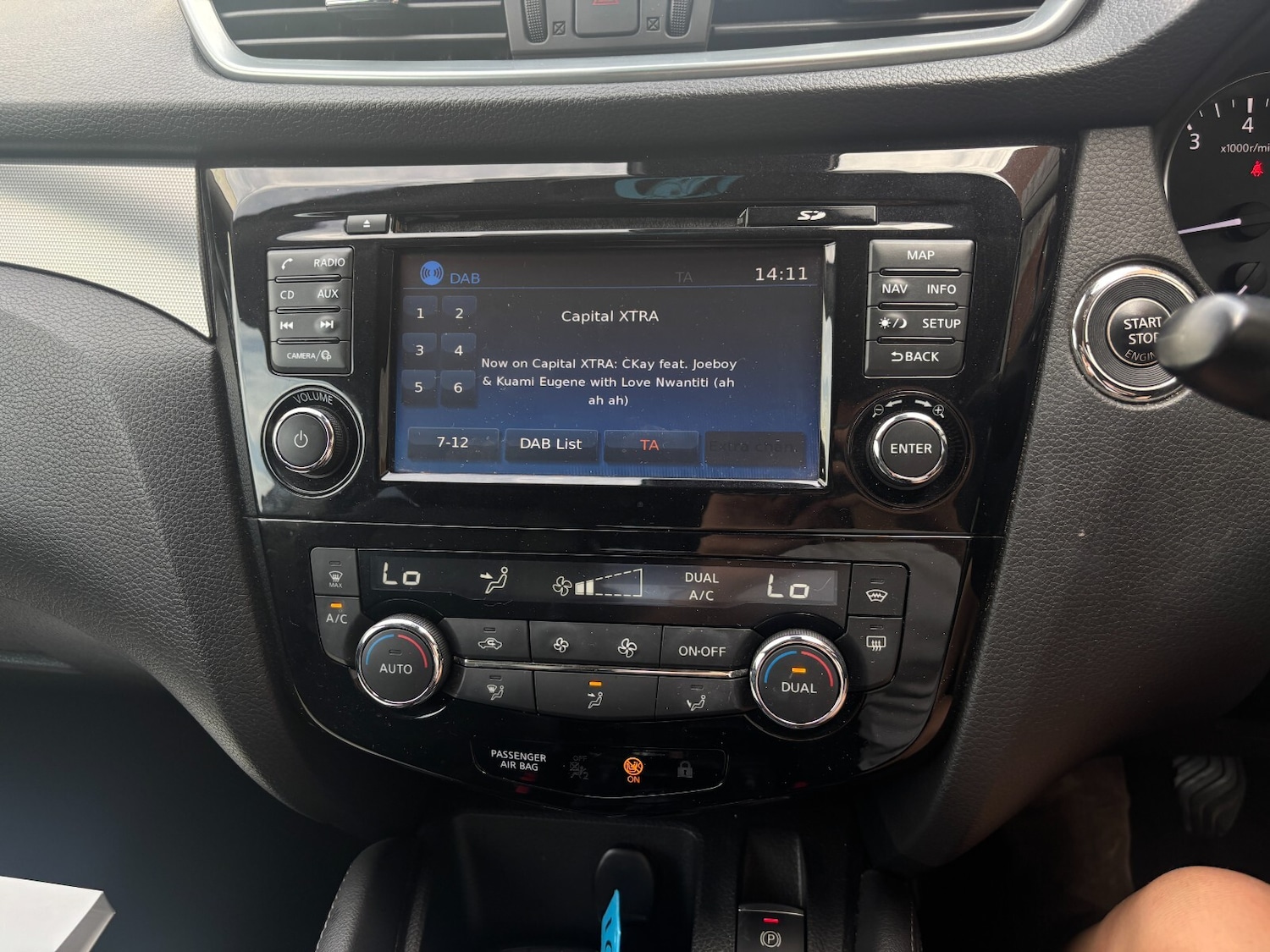 Vehicle 25