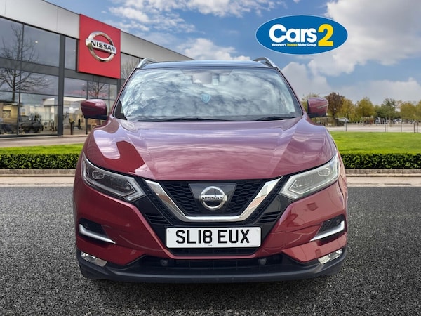 Used Nissan Qashqai 2018 for sale - 75569539: Photo 2