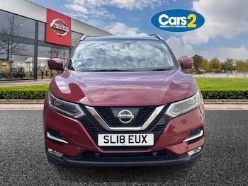 Used Nissan Qashqai 2018 for sale - 75569539: Photo
