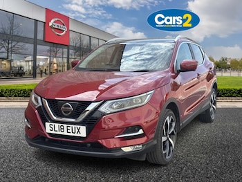 Used Nissan Qashqai 2018 for sale - 75569539: Photo