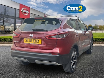 Used Nissan Qashqai 2018 for sale - 75569539: Photo