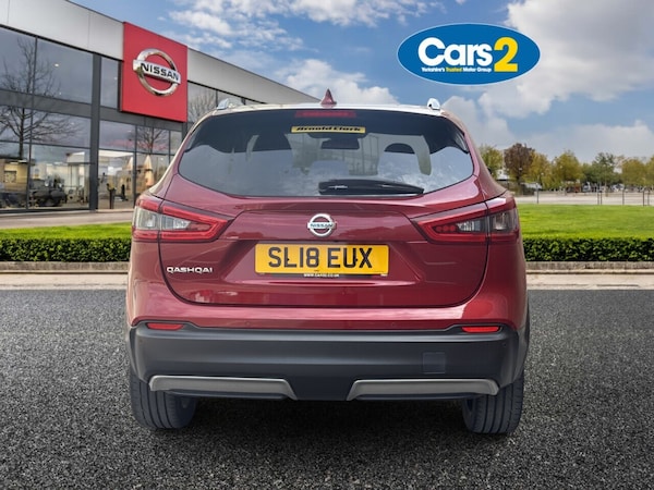 Used Nissan Qashqai 2018 for sale - 75569539: Photo 5