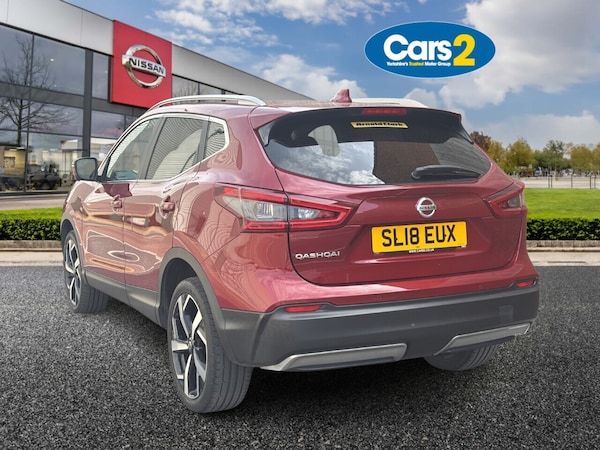 Used Nissan Qashqai 2018 for sale - 75569539: Photo 6