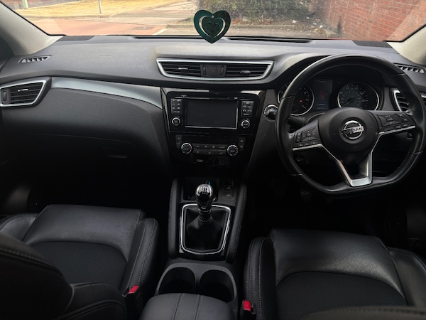 Used Nissan Qashqai 2018 for sale - 75569539: Photo 8