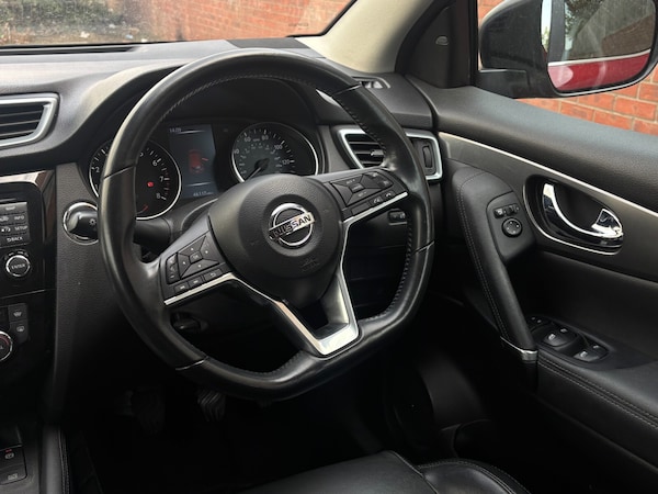 Used Nissan Qashqai 2018 for sale - 75569539: Photo 9
