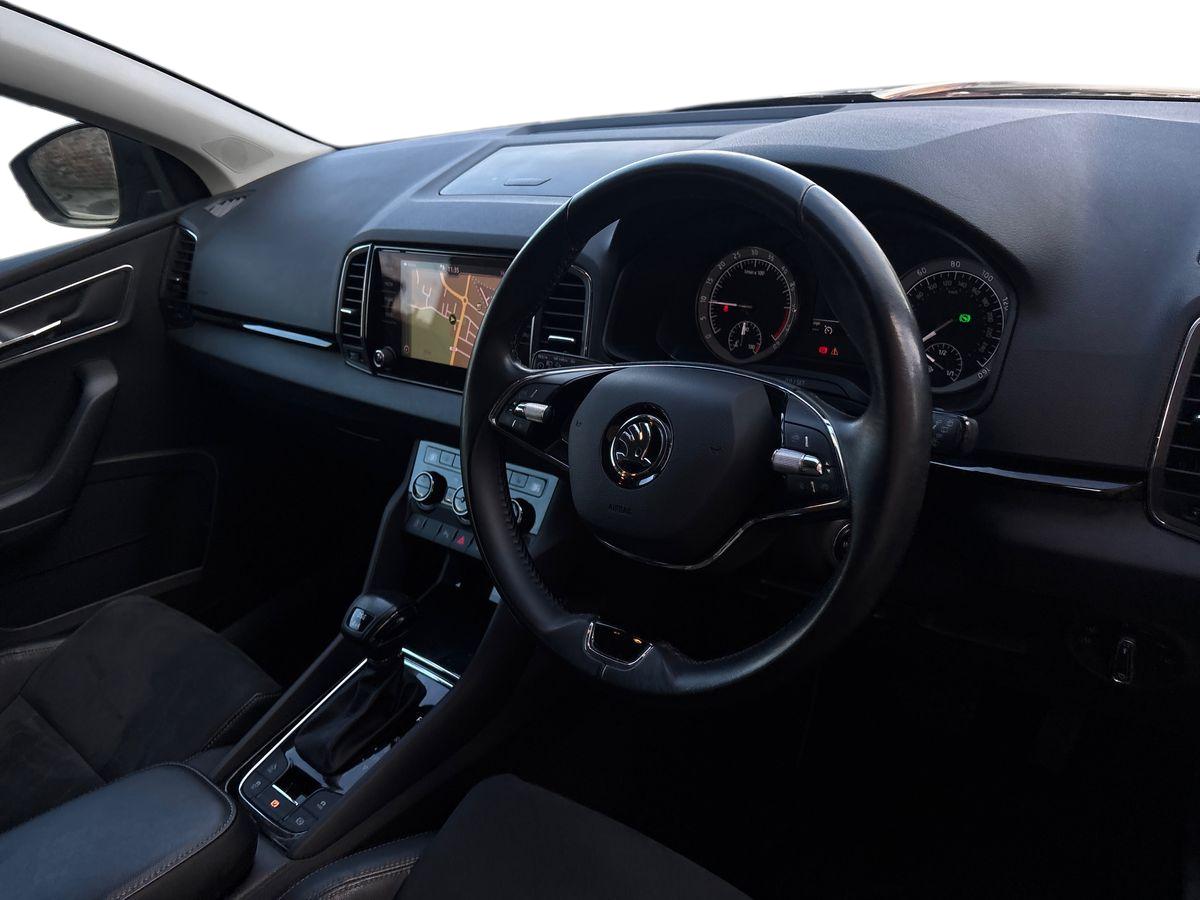 Used Skoda Karoq 2021 for sale - 76350706: Photo 10