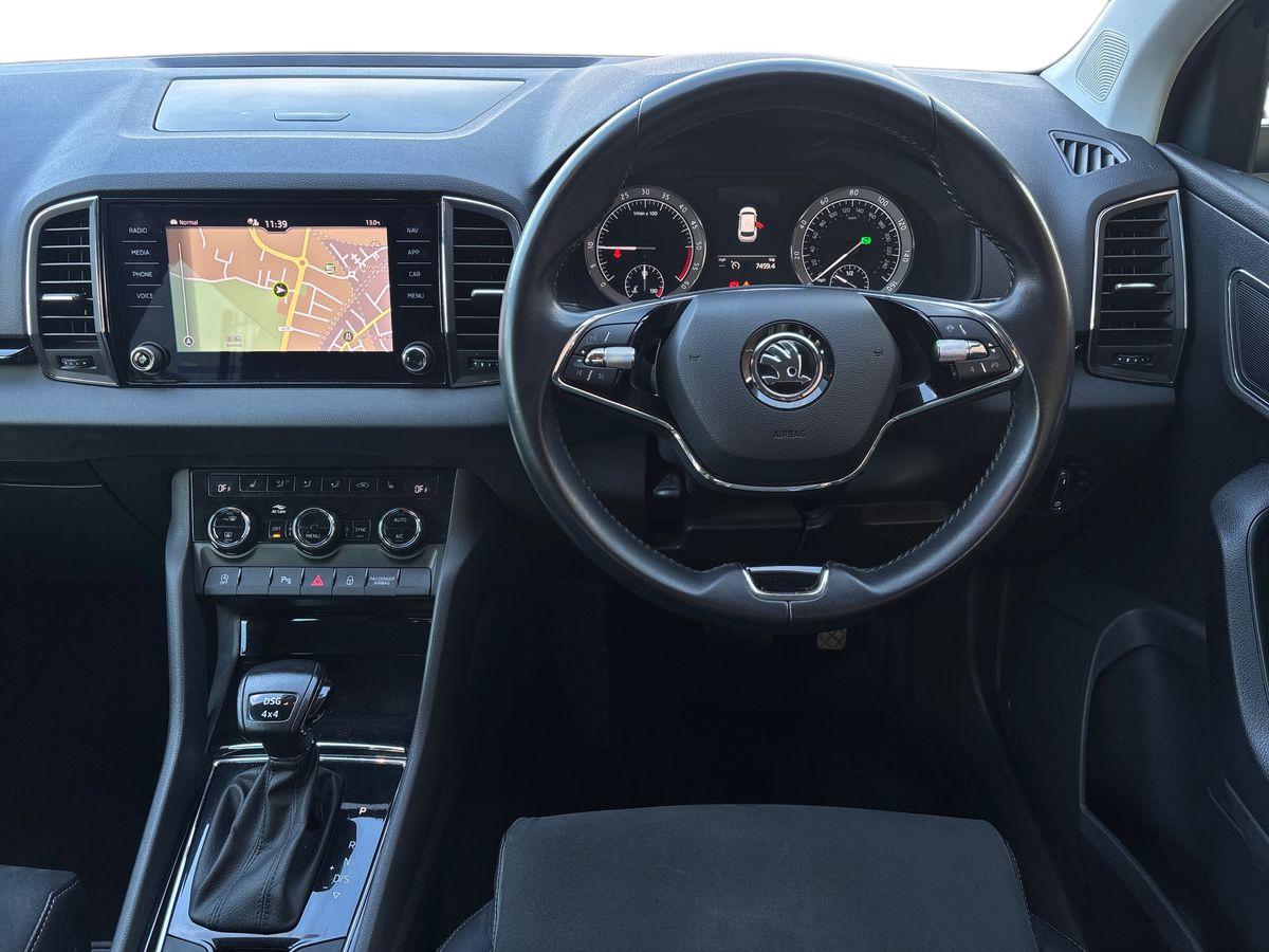 Used Skoda Karoq 2021 for sale - 76350706: Photo 12
