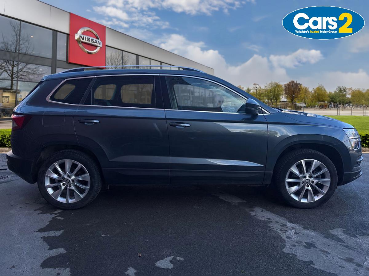 Used Skoda Karoq 2021 for sale - 76350706: Photo 2