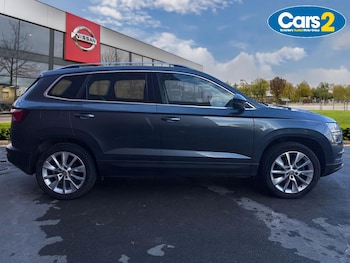 Used Skoda Karoq 2021 for sale - 76350706: Photo