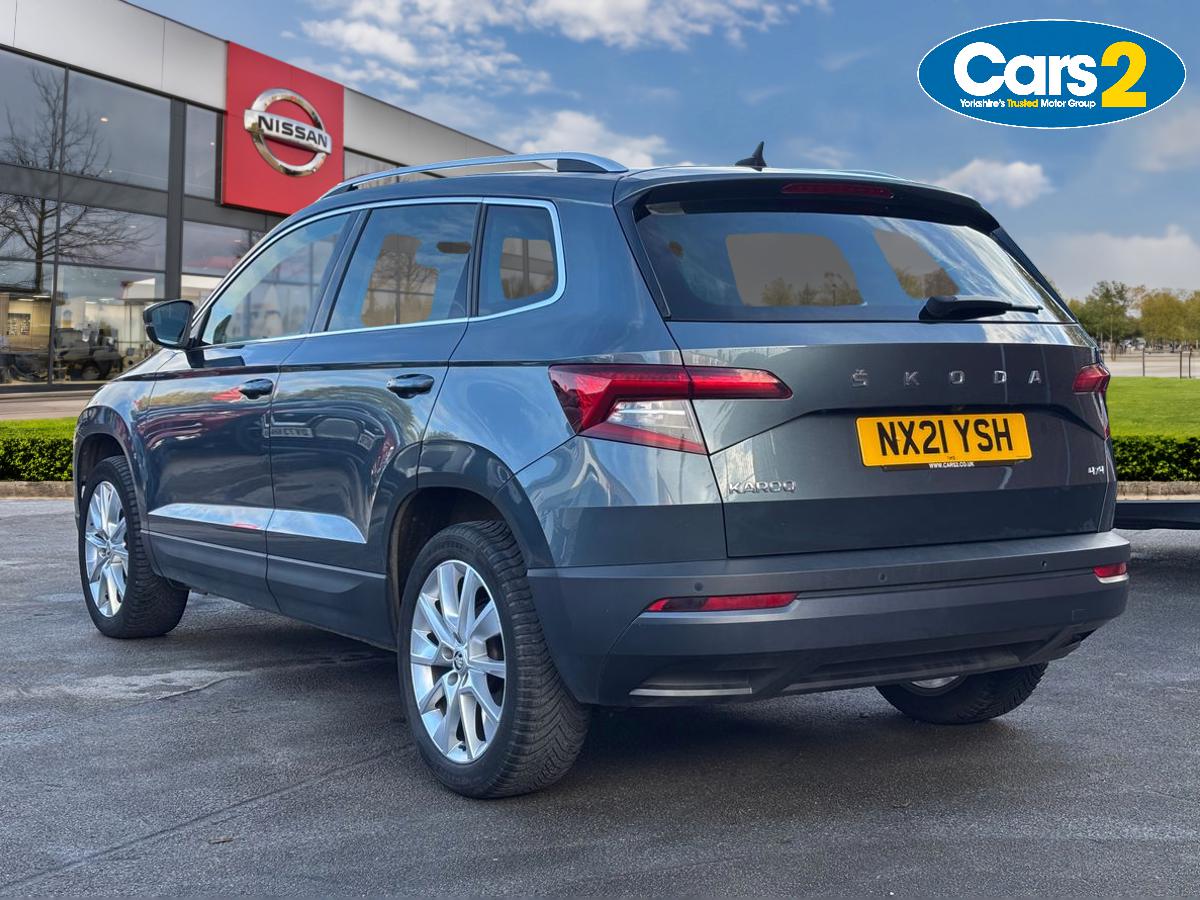 Used Skoda Karoq 2021 for sale - 76350706: Photo 5