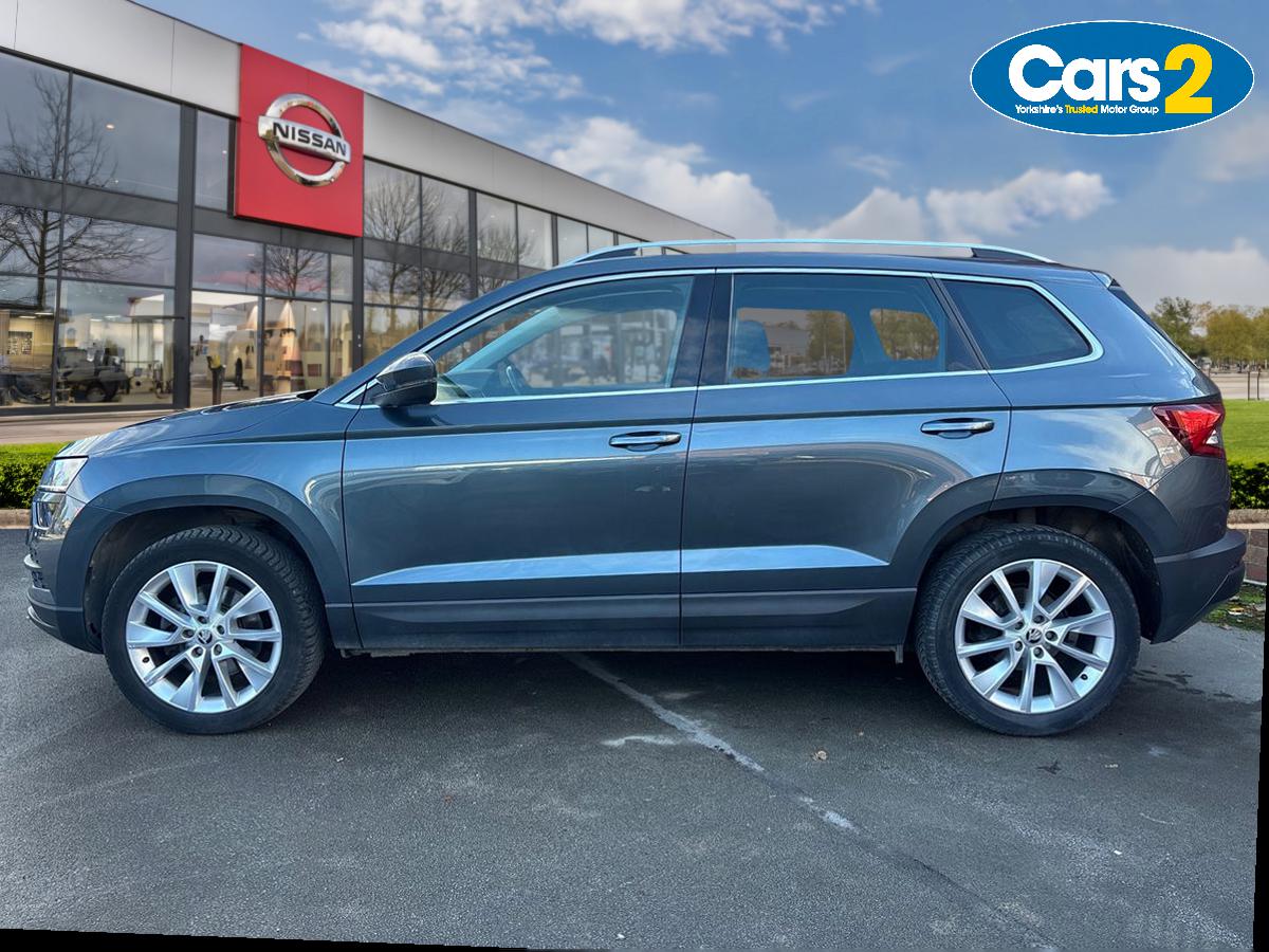 Used Skoda Karoq 2021 for sale - 76350706: Photo 6